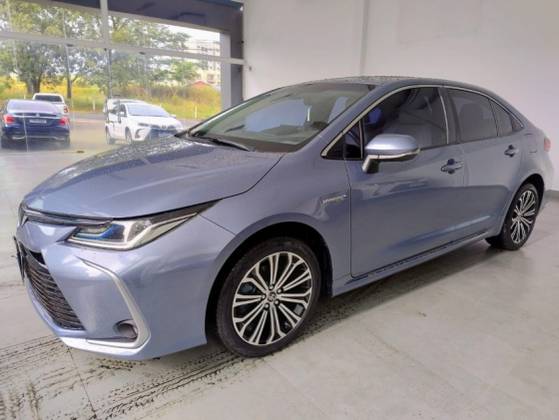 TOYOTA COROLLA 1.8 VVT-I HYBRID FLEX ALTIS PREMIUM CVT